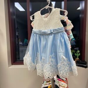 LZH beauty pageant formal gown dress